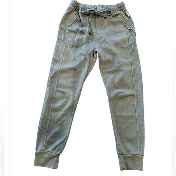 FP Movement by Free People Olive 🫒 Sweatpant Joggers Size Small - Picture 2 of 5